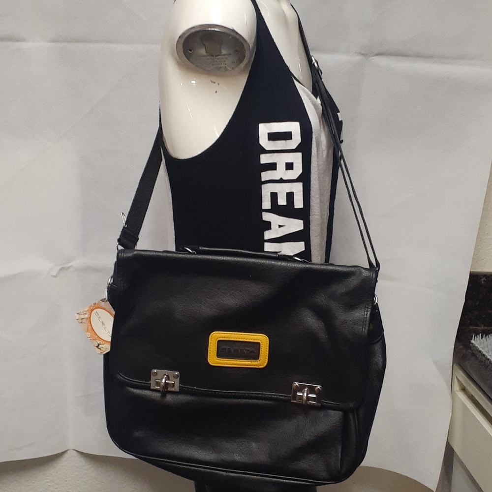 SERETA MESSENGER BAG